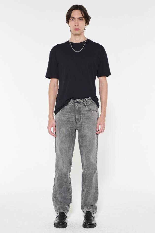 AY NOT DEAD NINETIES GREY