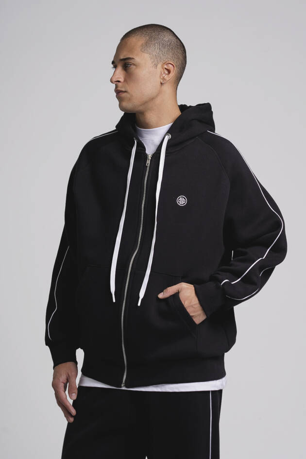 BATUK CAMPERA FRISA DIFERENCIADA LUDOVICO