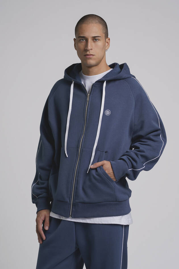 BATUK CAMPERA FRISA DIFERENCIADA LUDOVICO