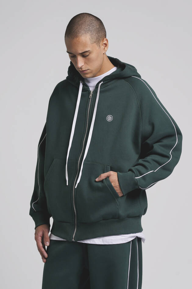 BATUK CAMPERA FRISA DIFERENCIADA LUDOVICO