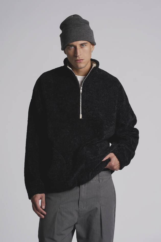 BATUK ANORAK PUNTO DIFERENCIADO ELROND