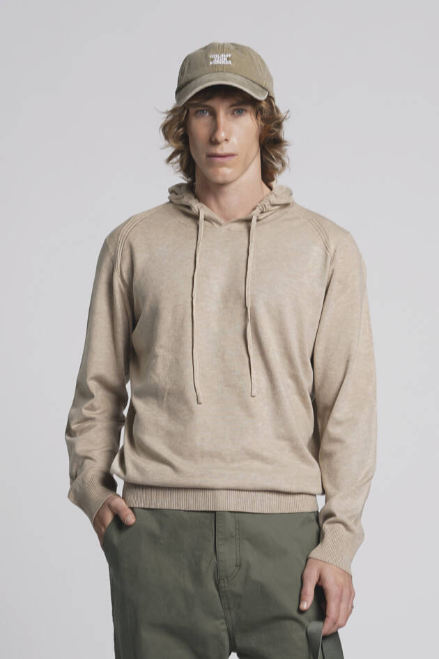 BATUK SWEATER DIFERENCIADO MARTE
