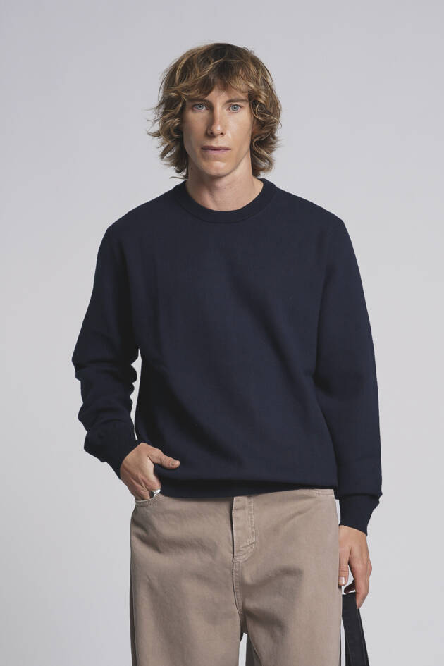 BATUK SWEATER BÁSICO MERCURIO