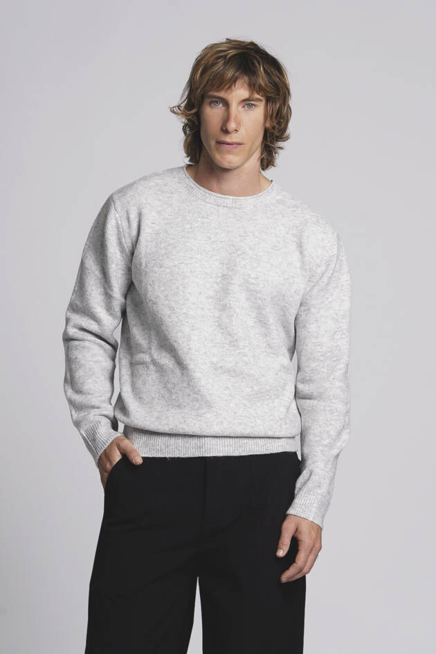 BATUK SWEATER BÁSICO SATURNO