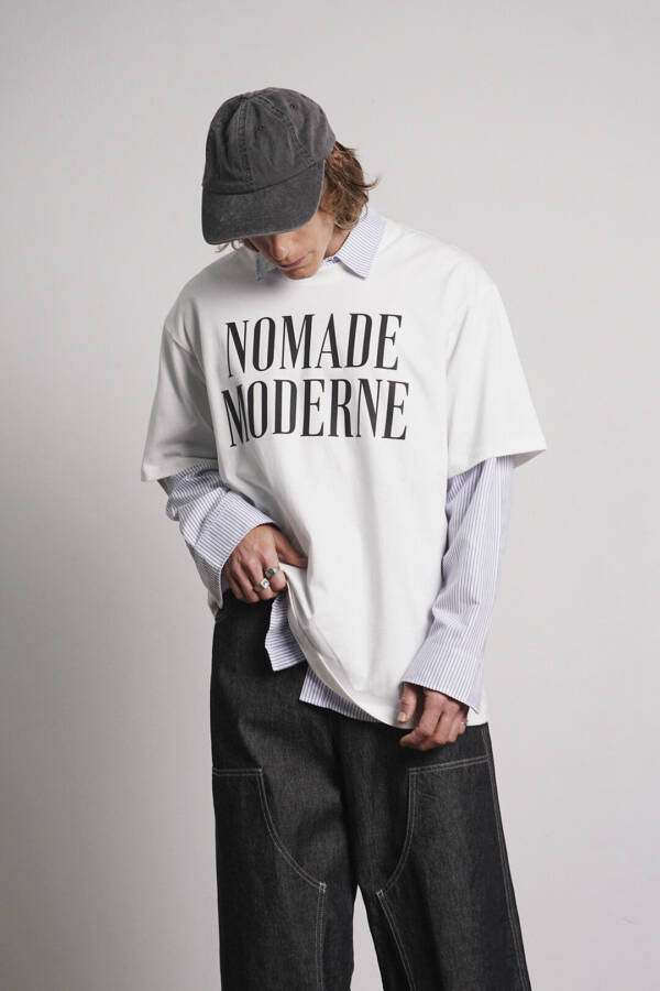 BATUK REMERA ESTAMPADA MACDUFF