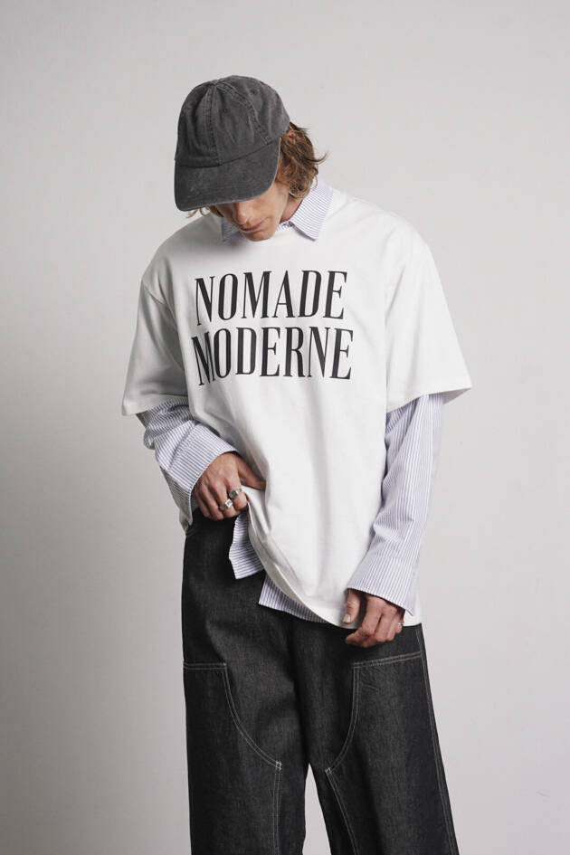 BATUK REMERA ESTAMPADA MACDUFF