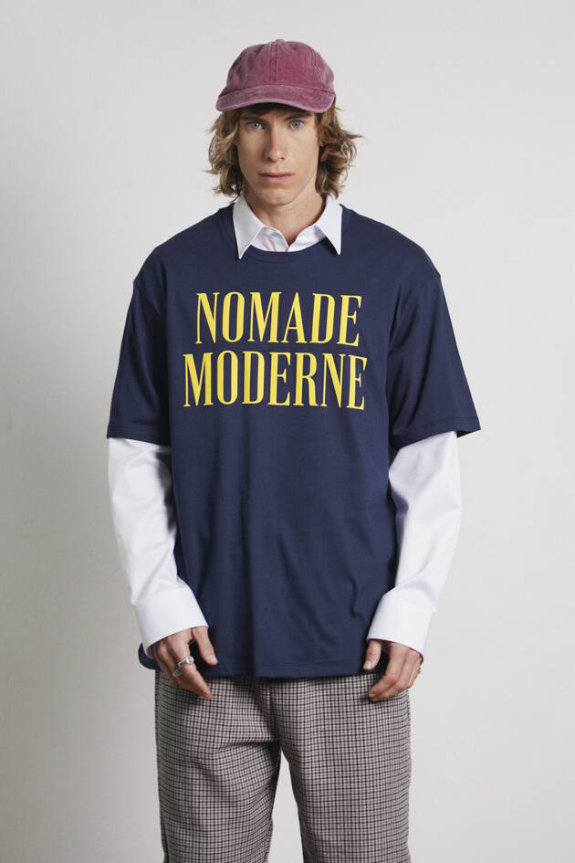 BATUK REMERA ESTAMPADA MACDUFF