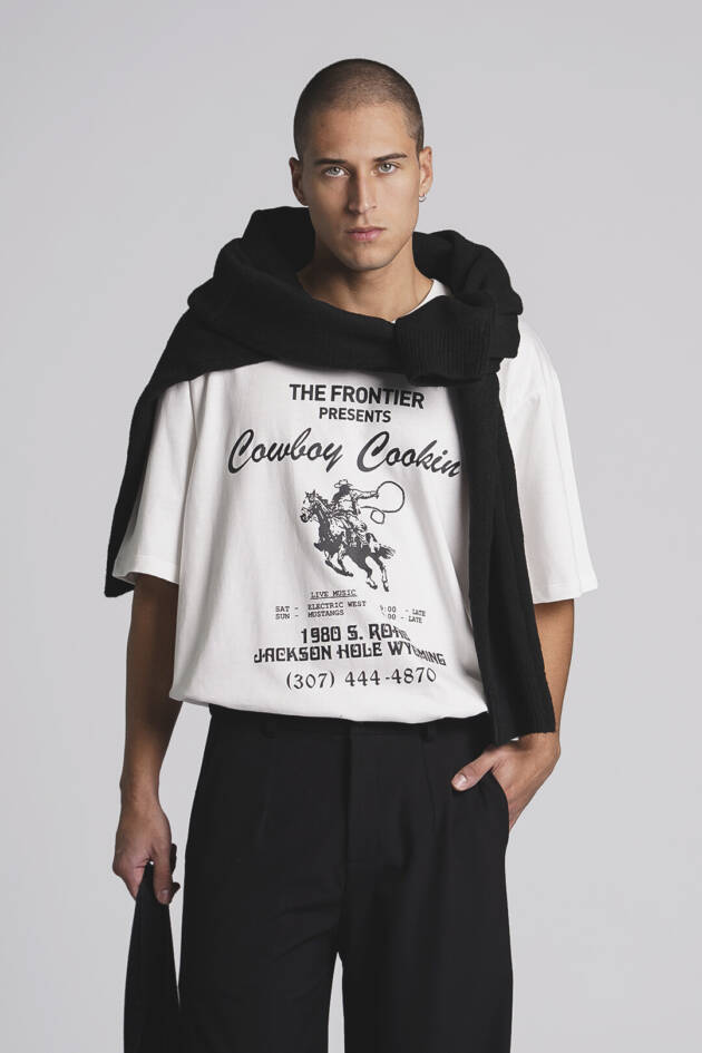 BATUK REMERA ESTAMPADA YADDER