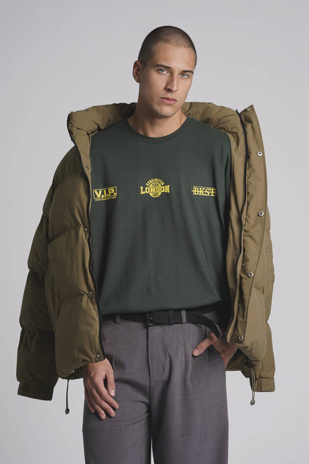 BATUK REMERA DIFERENCIADA SIWARD
