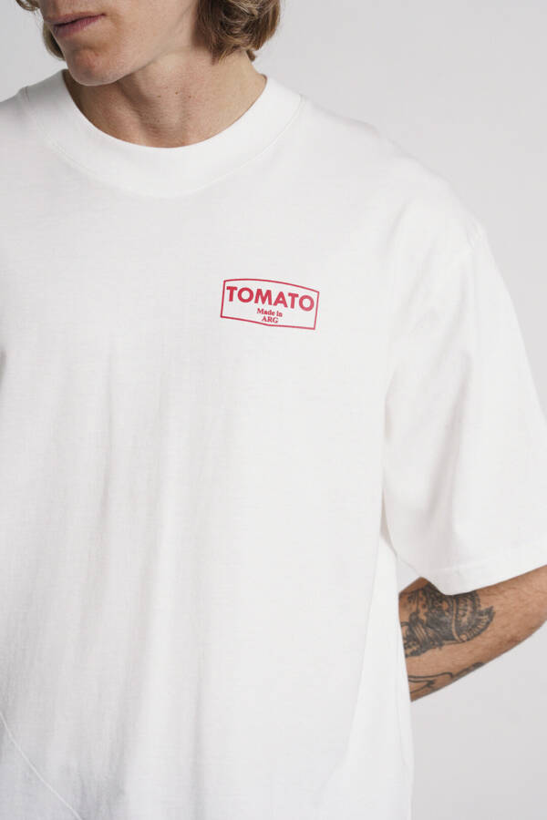 BATUK REMERA DIFERENCIADA ROMAN - Image 4