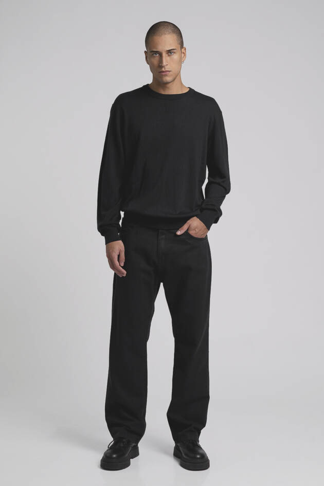 BATUK PANTALÓN DENIM BÁSICO NORMAN