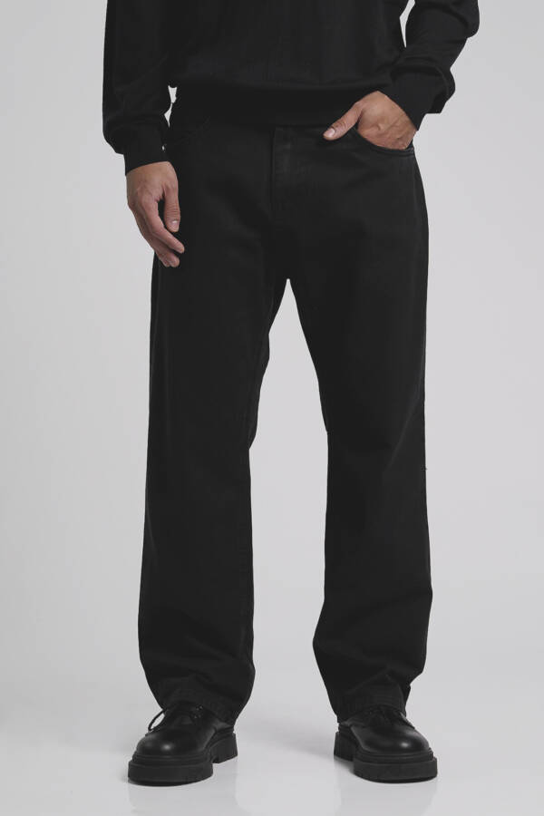 BATUK PANTALÓN DENIM BÁSICO NORMAN - Image 2
