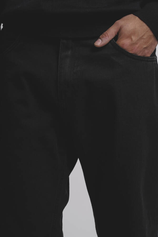 BATUK PANTALÓN DENIM BÁSICO NORMAN - Image 4