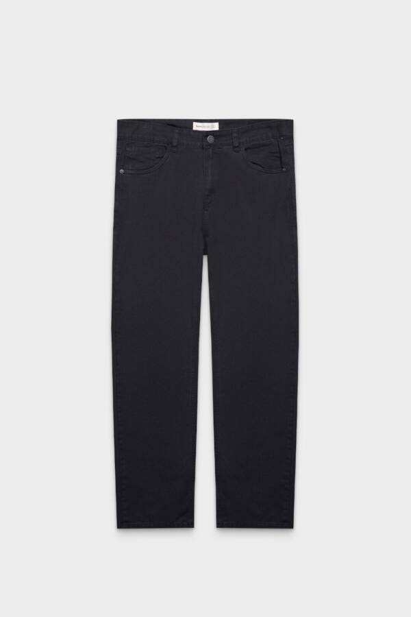 BATUK PANTALÓN DENIM BÁSICO NORMAN - Image 5