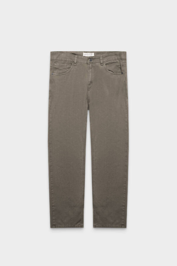 BATUK PANTALÓN DENIM BÁSICO NORMAN