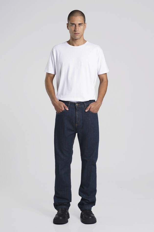 BATUK PANTALÓN DENIM CUCHO