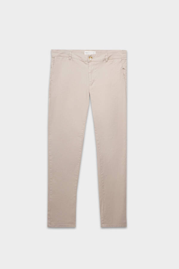 BATUK PANTALÓN GABARDINA BÁSICO VALPO - Image 6