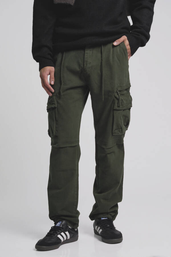 BATUK PANTALÓN CARGO DIFERENCIADO APPALOOSA - Image 2
