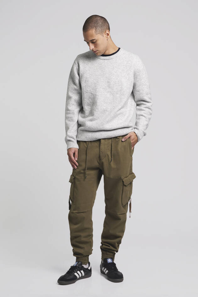 BATUK PANTALÓN JOGGER DIFERENCIADO DÜLMENER