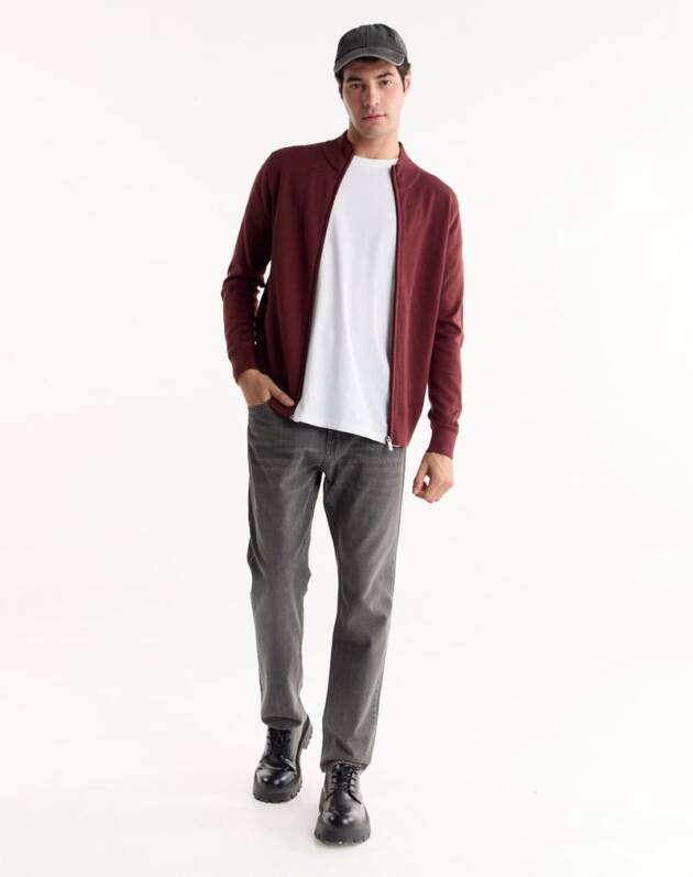 EQUUS CAMPERA TEJIDA ADARE