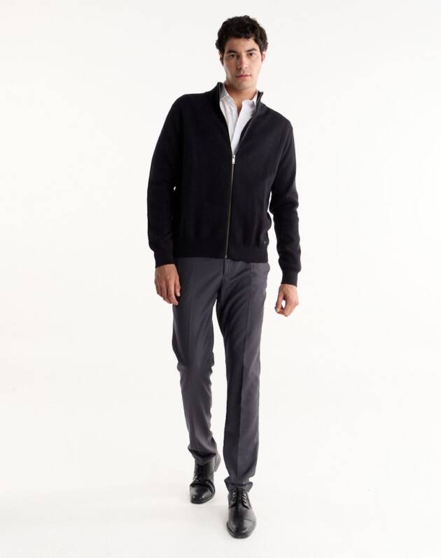 EQUUS CAMPERA TEJIDA BREDA