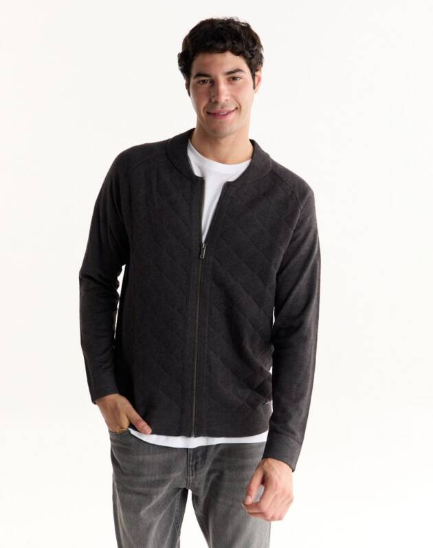 EQUUS CAMPERA TEJIDA GIOVANNI
