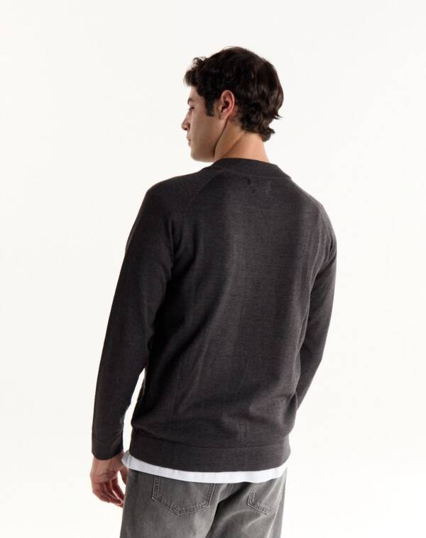 EQUUS CAMPERA TEJIDA GIOVANNI - Image 2