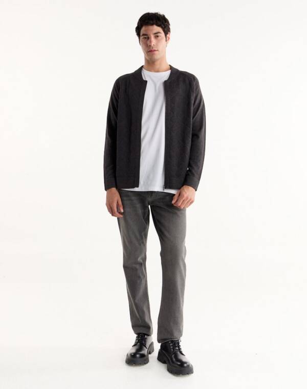 EQUUS CAMPERA TEJIDA GIOVANNI - Image 3