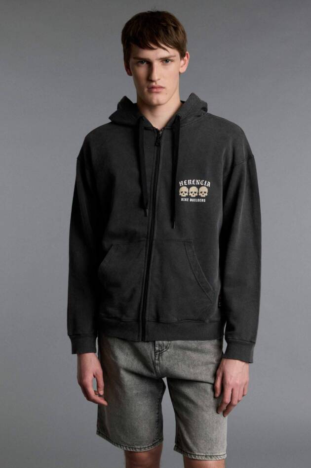 HERENCIA CAMPERA SKULL HCG