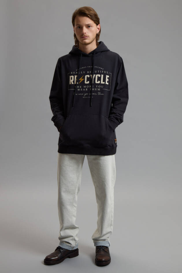 HERENCIA HOODIE RE-CYCLE
