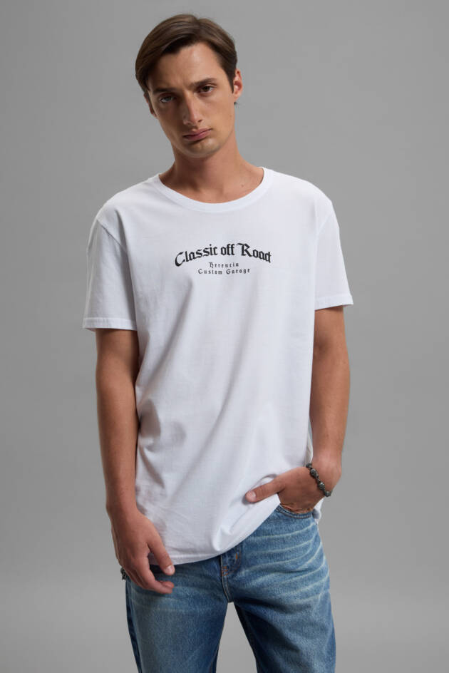 HERENCIA REMERA HOT RIDE 543