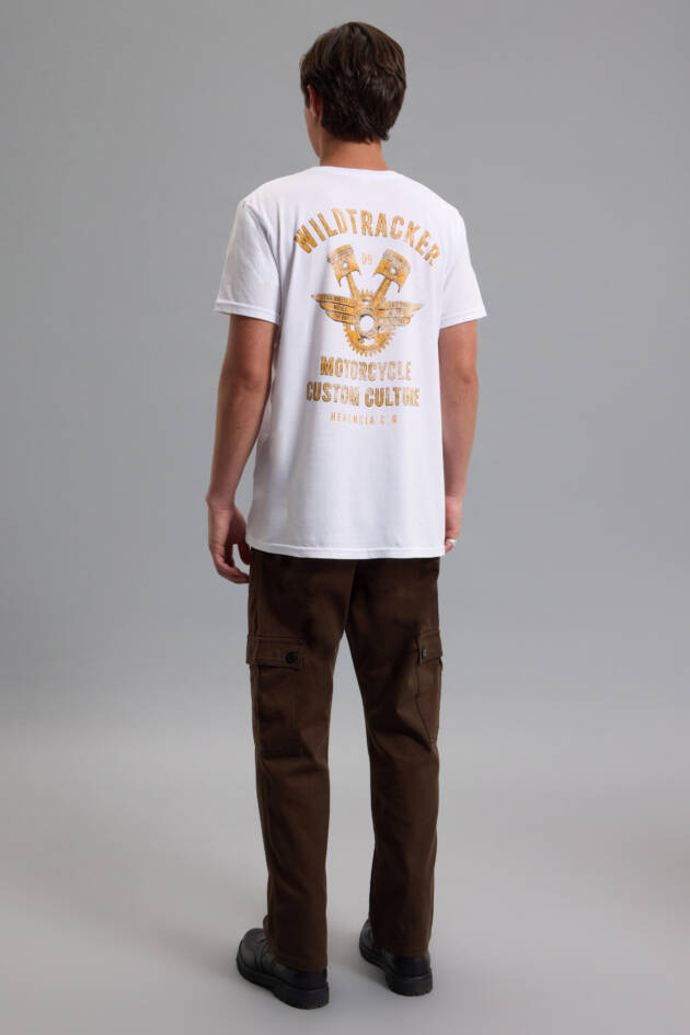 HERENCIA REMERA HOT RIDE 548