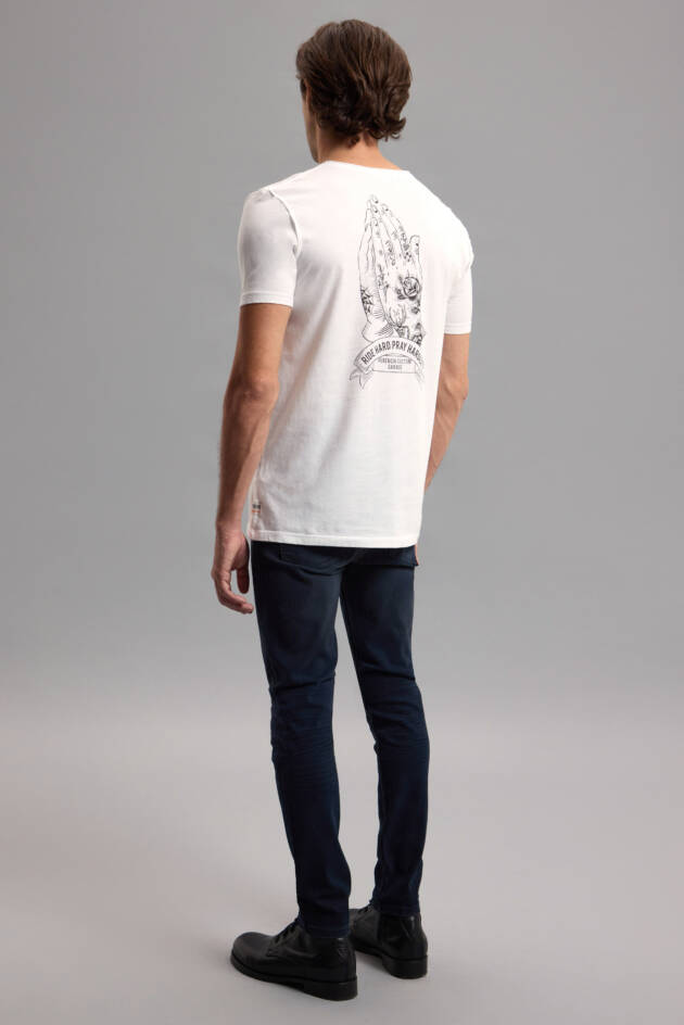 HERENCIA REMERA HOT RIDE 556