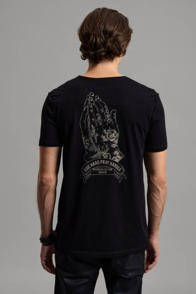 HERENCIA REMERA HOT RIDE 556
