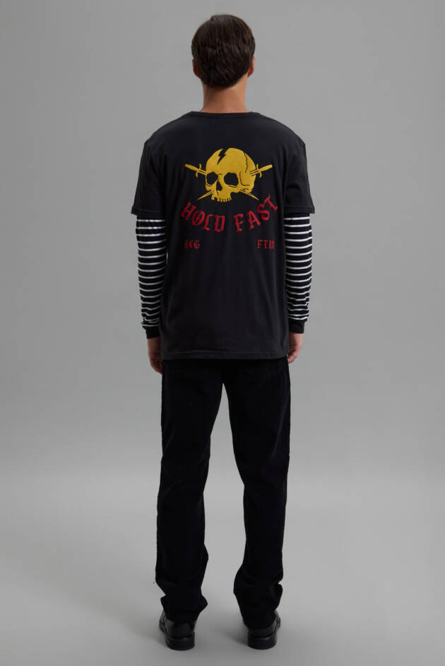HERENCIA REMERA HOT RIDE 545