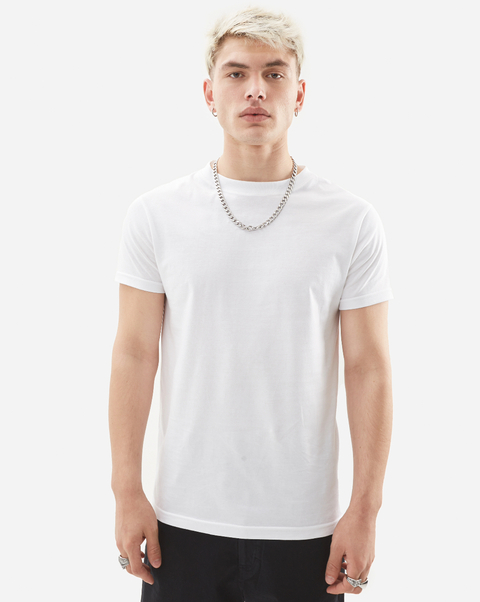 KING OF THE KONGO REMERA REGULAR FIT WHITE