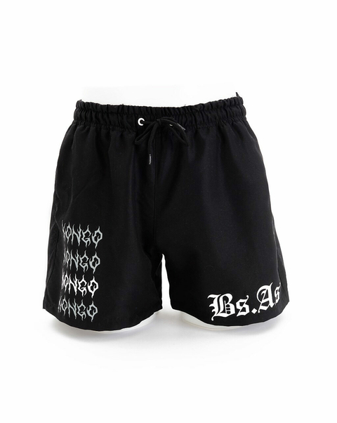 KING OF THE KONGO SHORT BS. AS.