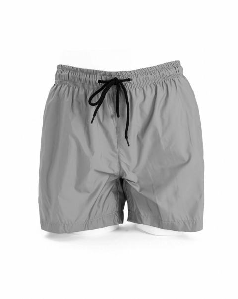 KING OF THE KONGO SHORT GREY