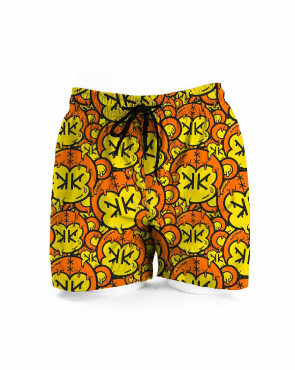 KING OF THE KONGO SHORT MELTED - Image 2