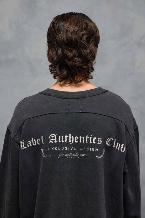 LABEL99 BUZO AUTHENTICS WASHED - Image 6