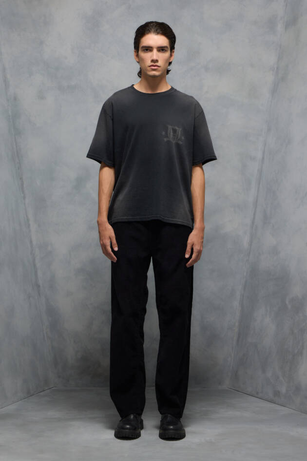 LABEL99 REMERA LL DISTRESS