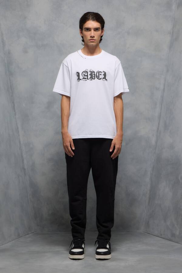 LABEL99 REMERA ATELIER SESSION
