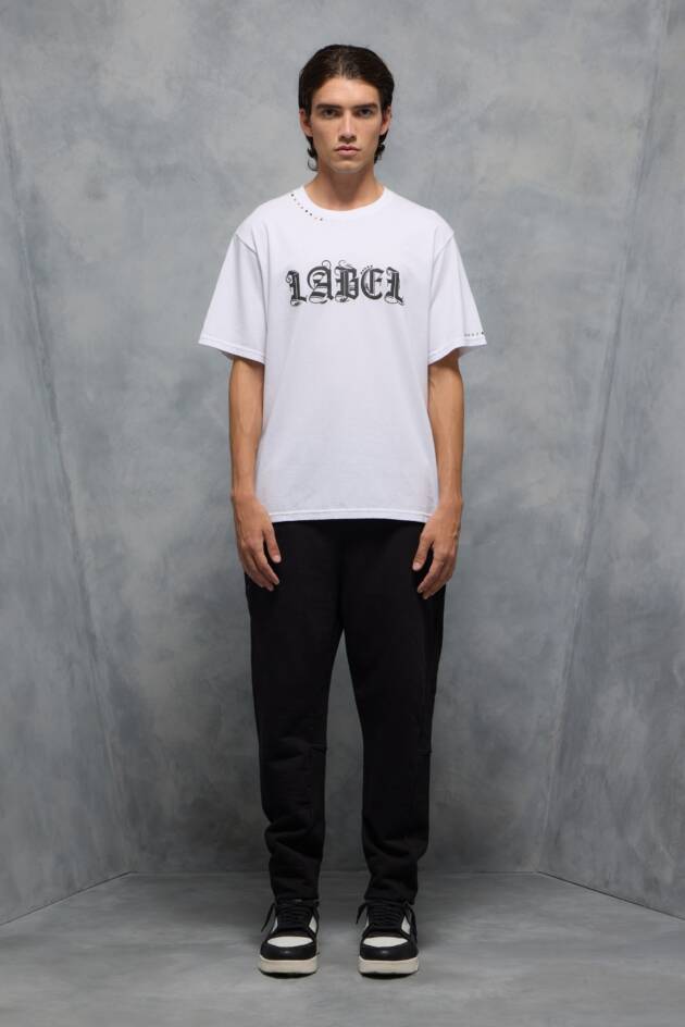 LABEL99 REMERA ATELIER SESSION