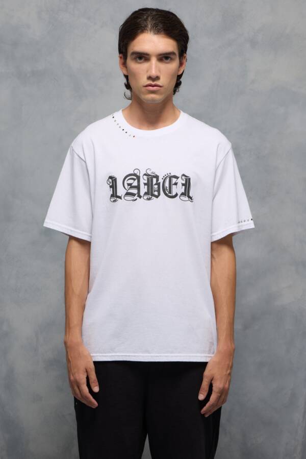 LABEL99 REMERA ATELIER SESSION - Image 2