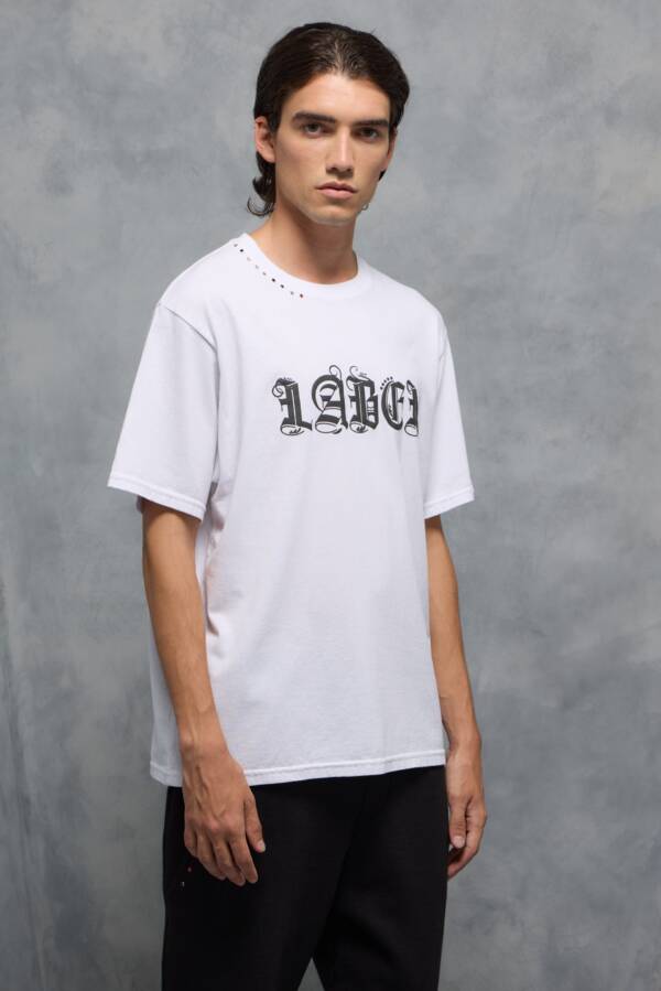 LABEL99 REMERA ATELIER SESSION - Image 4