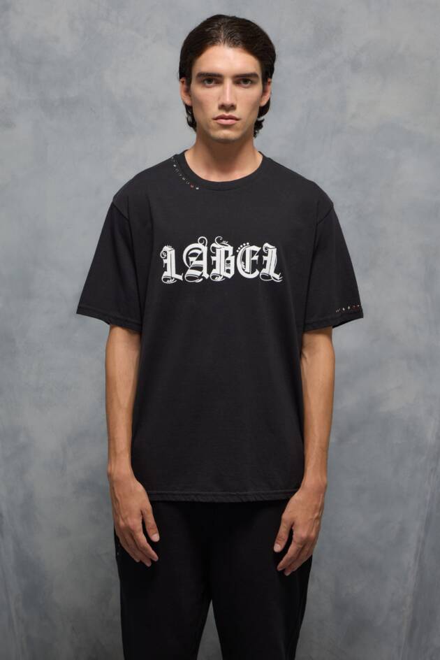 LABEL99 REMERA ATELIER SESSION