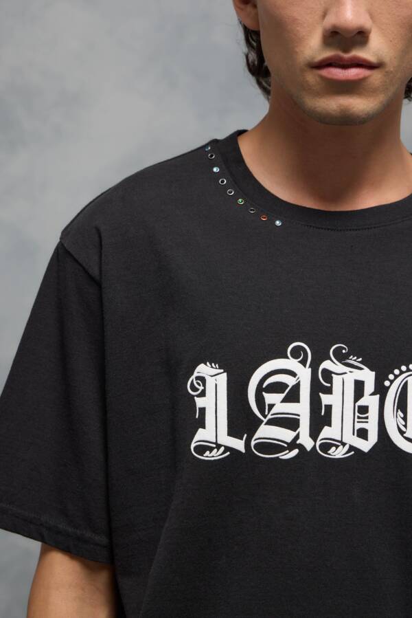 LABEL99 REMERA ATELIER SESSION - Image 2