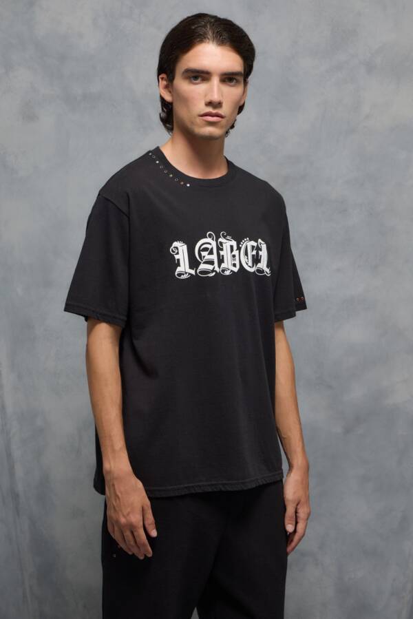 LABEL99 REMERA ATELIER SESSION - Image 3