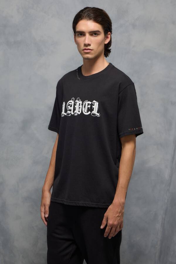 LABEL99 REMERA ATELIER SESSION - Image 6