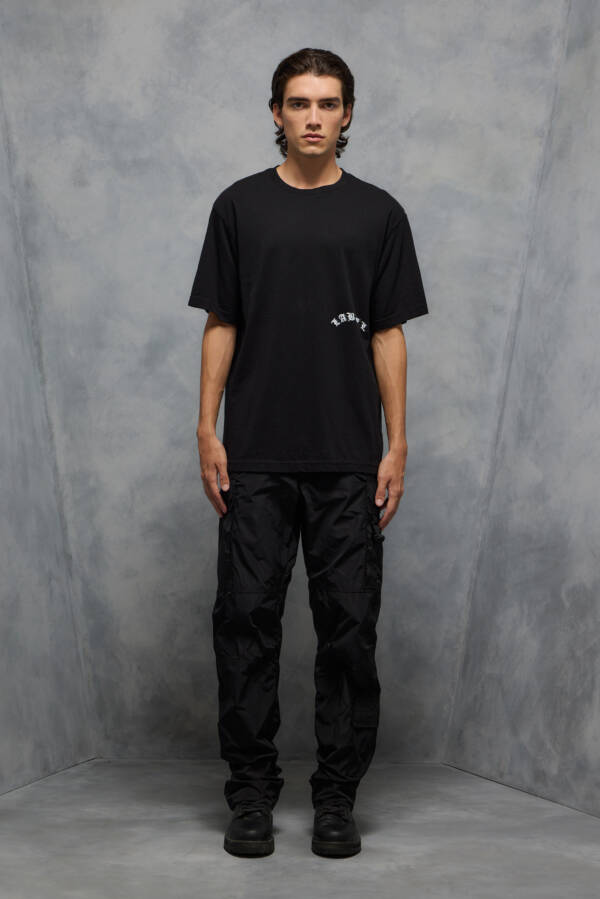 LABEL99 REMERA BRUSH CROSS - Image 3